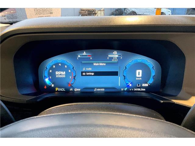 2025 Ford Bronco Sport Big Bend (Stk: P3271) in Vancouver - Image 20 of 34