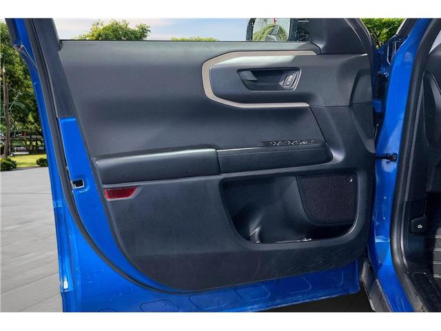 2025 Ford Bronco Sport Big Bend (Stk: P3271) in Vancouver - Image 22 of 34