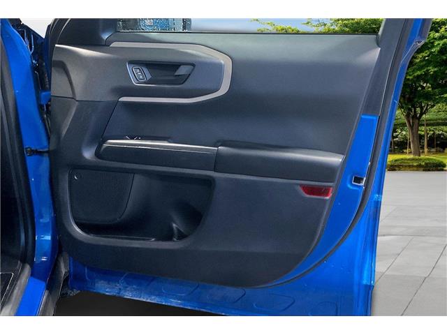 2025 Ford Bronco Sport Big Bend (Stk: P3271) in Vancouver - Image 23 of 34