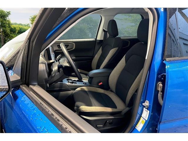 2025 Ford Bronco Sport Big Bend (Stk: P3271) in Vancouver - Image 24 of 34