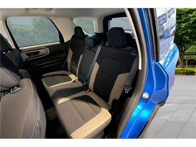 2025 Ford Bronco Sport Big Bend (Stk: P3271) in Vancouver - Image 25 of 34
