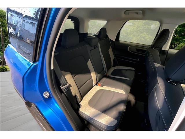 2025 Ford Bronco Sport Big Bend (Stk: P3271) in Vancouver - Image 26 of 34