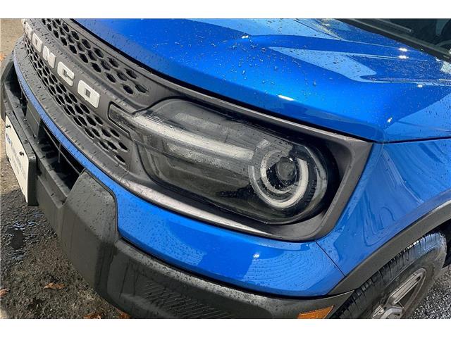 2025 Ford Bronco Sport Big Bend (Stk: P3271) in Vancouver - Image 28 of 34