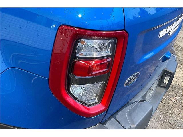 2025 Ford Bronco Sport Big Bend (Stk: P3271) in Vancouver - Image 29 of 34