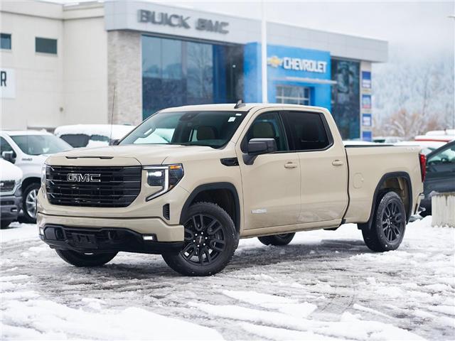 2023 GMC Sierra 1500 Elevation (Stk: 60P4414) in Salmon Arm - Image 1 of 13