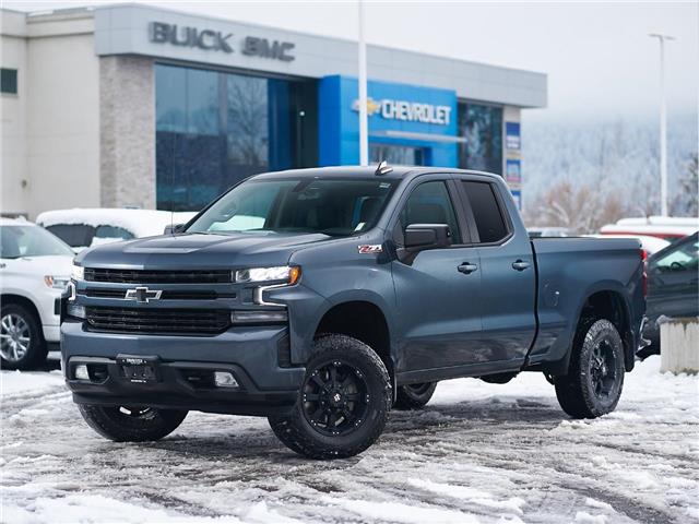 2019 Chevrolet Silverado 1500 RST (Stk: 60P4403A) in Salmon Arm - Image 1 of 50