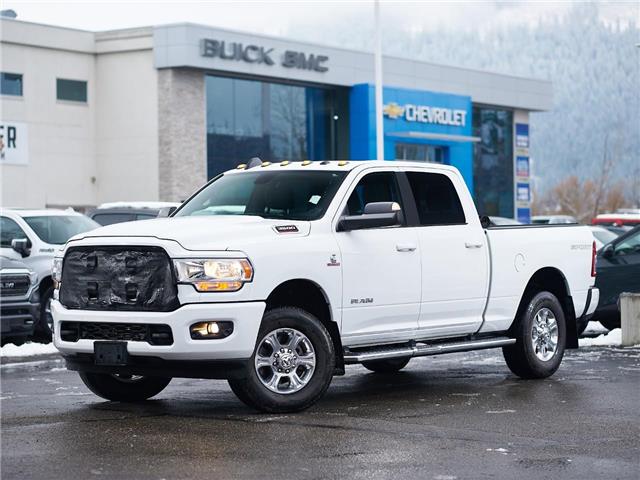 2019 RAM 3500 Big Horn (Stk: 6025-274B) in Salmon Arm - Image 1 of 21