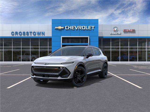 2026 Chevrolet Equinox EV RS (Stk: 69168) in Sudbury - Image 8 of 24