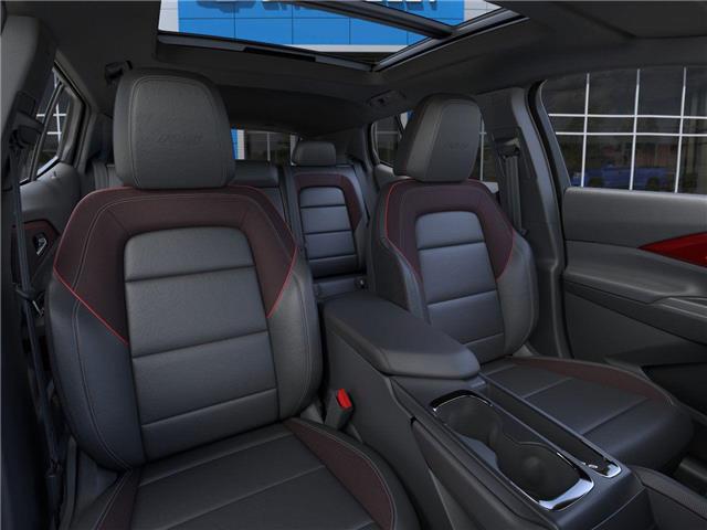 2026 Chevrolet Equinox EV RS (Stk: 69168) in Sudbury - Image 16 of 24