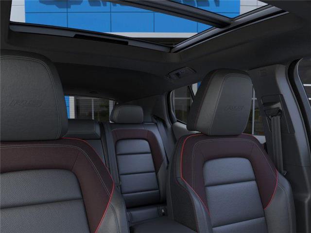 2026 Chevrolet Equinox EV RS (Stk: 69168) in Sudbury - Image 24 of 24