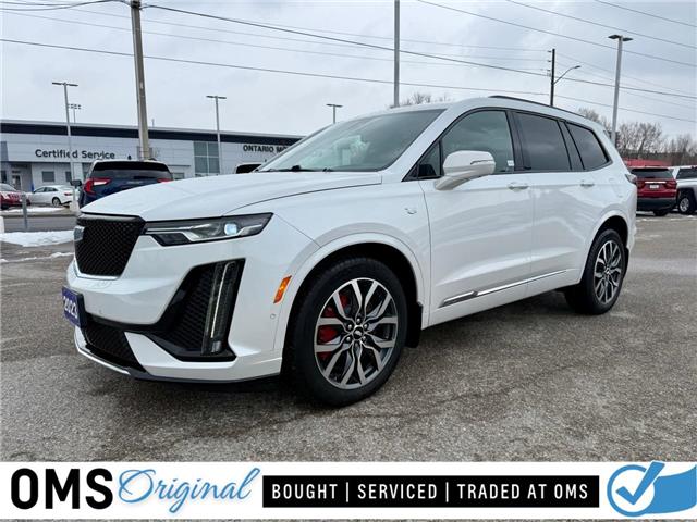2023 Cadillac XT6 Sport (Stk: 2-11841A) in Oshawa - Image 2 of 50