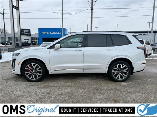 2023 Cadillac XT6 Sport (Stk: 2-11841A) in Oshawa - Image 3 of 50