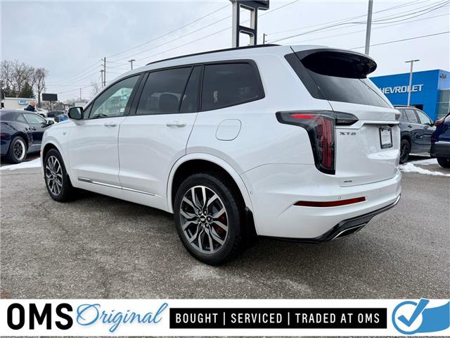 2023 Cadillac XT6 Sport (Stk: 2-11841A) in Oshawa - Image 4 of 50