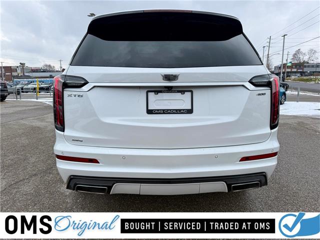 2023 Cadillac XT6 Sport (Stk: 2-11841A) in Oshawa - Image 5 of 50