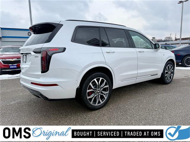 2023 Cadillac XT6 Sport (Stk: 2-11841A) in Oshawa - Image 7 of 50