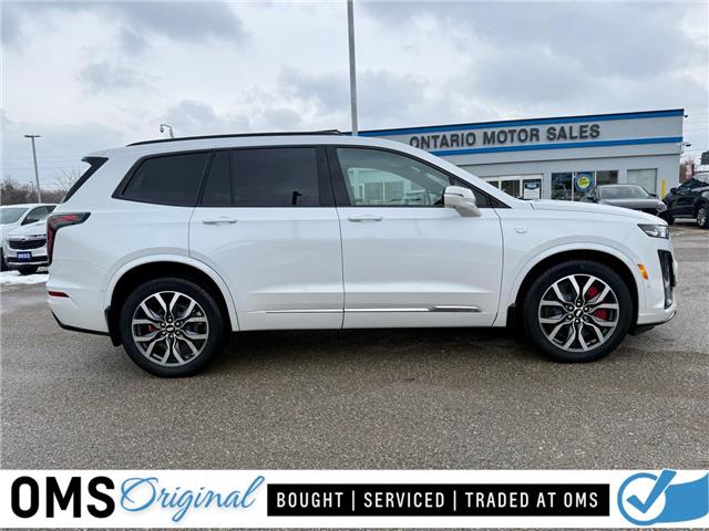 2023 Cadillac XT6 Sport (Stk: 2-11841A) in Oshawa - Image 8 of 50