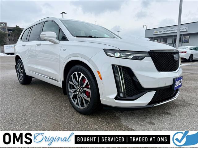 2023 Cadillac XT6 Sport (Stk: 2-11841A) in Oshawa - Image 9 of 50