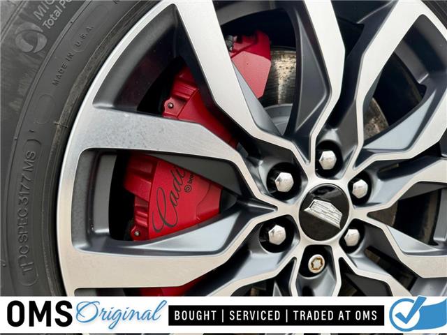 2023 Cadillac XT6 Sport (Stk: 2-11841A) in Oshawa - Image 16 of 50