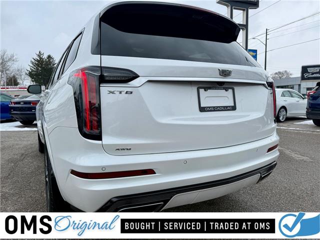 2023 Cadillac XT6 Sport (Stk: 2-11841A) in Oshawa - Image 17 of 50