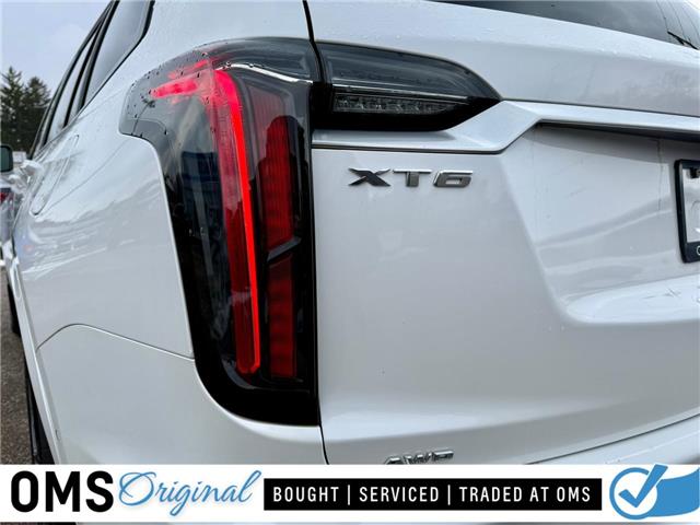 2023 Cadillac XT6 Sport (Stk: 2-11841A) in Oshawa - Image 18 of 50