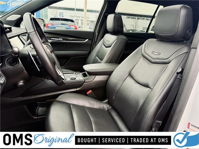 2023 Cadillac XT6 Sport (Stk: 2-11841A) in Oshawa - Image 22 of 50