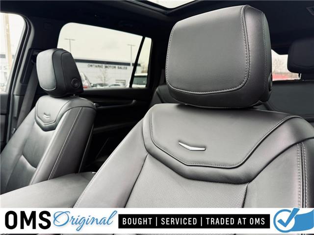 2023 Cadillac XT6 Sport (Stk: 2-11841A) in Oshawa - Image 24 of 50
