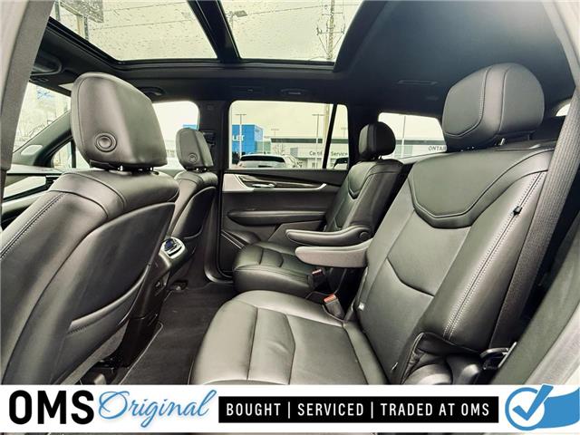 2023 Cadillac XT6 Sport (Stk: 2-11841A) in Oshawa - Image 27 of 50