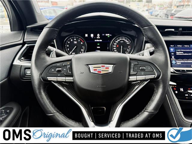 2023 Cadillac XT6 Sport (Stk: 2-11841A) in Oshawa - Image 32 of 50