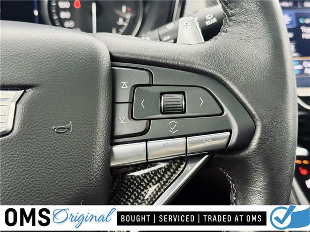 2023 Cadillac XT6 Sport (Stk: 2-11841A) in Oshawa - Image 35 of 50