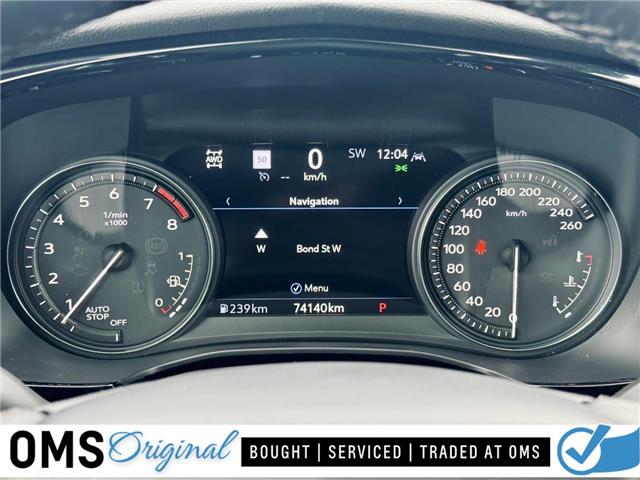 2023 Cadillac XT6 Sport (Stk: 2-11841A) in Oshawa - Image 36 of 50