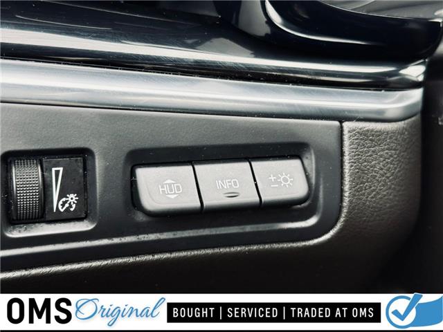 2023 Cadillac XT6 Sport (Stk: 2-11841A) in Oshawa - Image 37 of 50