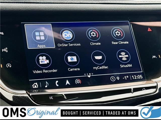 2023 Cadillac XT6 Sport (Stk: 2-11841A) in Oshawa - Image 44 of 50