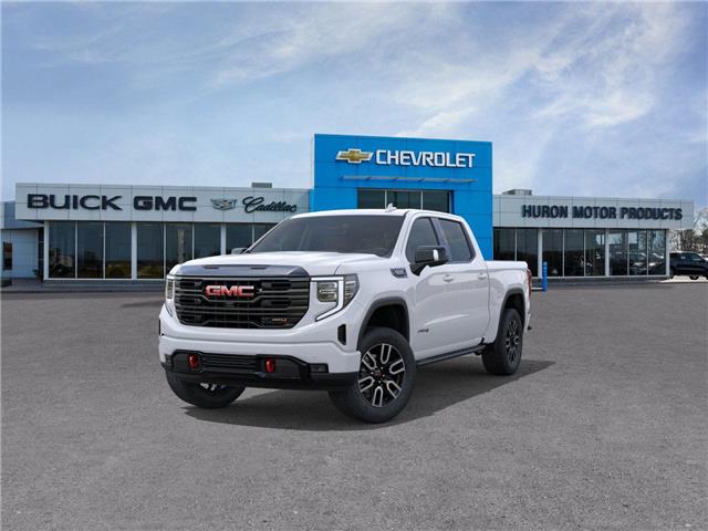2026 GMC Sierra 1500 AT4 (Stk: 106295) in Exeter - Image 8 of 24