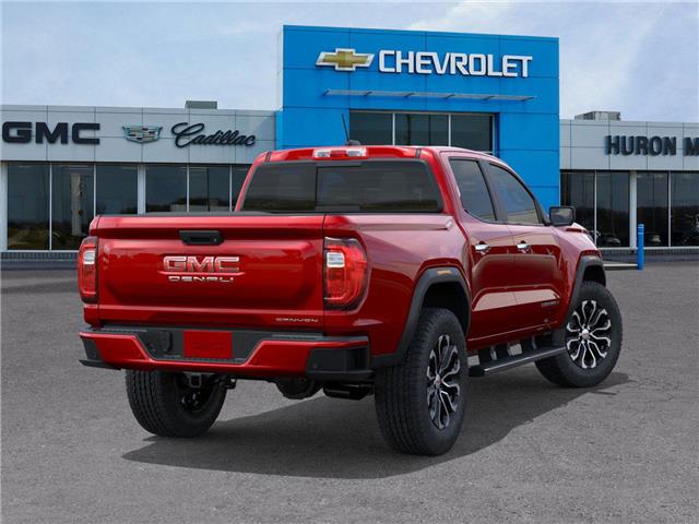 2026 GMC Canyon Denali (Stk: 106316) in Exeter - Image 4 of 24 2026 GMC Canyon Denali (Stk: 106316) in Exeter - Image 4 of 24