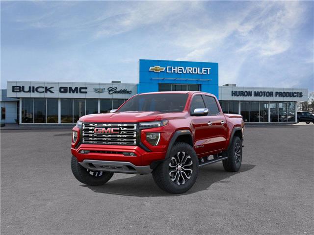 2026 GMC Canyon Denali (Stk: 106316) in Exeter - Image 8 of 24 2026 GMC Canyon Denali (Stk: 106316) in Exeter - Image 8 of 24