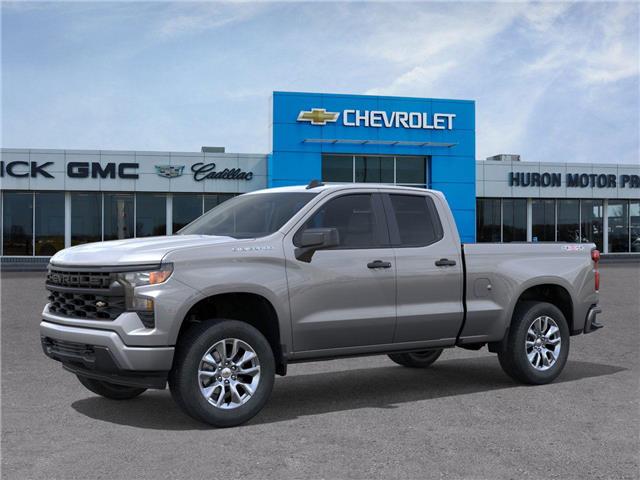 2026 Chevrolet Silverado 1500 Custom (Stk: 106396) in Exeter - Image 2 of 24