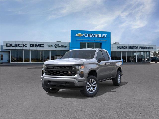 2026 Chevrolet Silverado 1500 Custom (Stk: 106396) in Exeter - Image 8 of 24