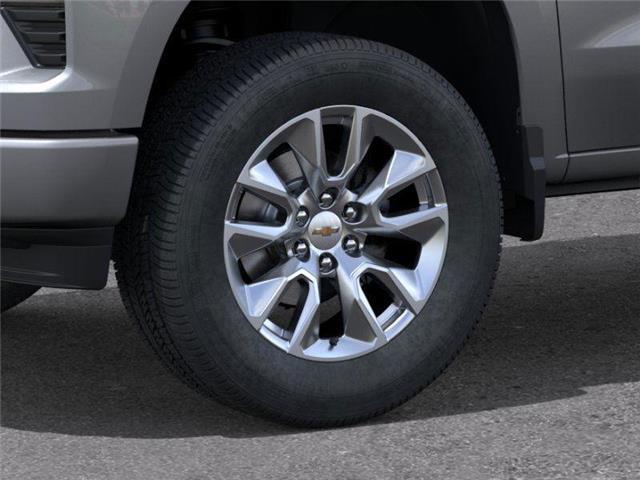 2026 Chevrolet Silverado 1500 Custom (Stk: 106396) in Exeter - Image 9 of 24