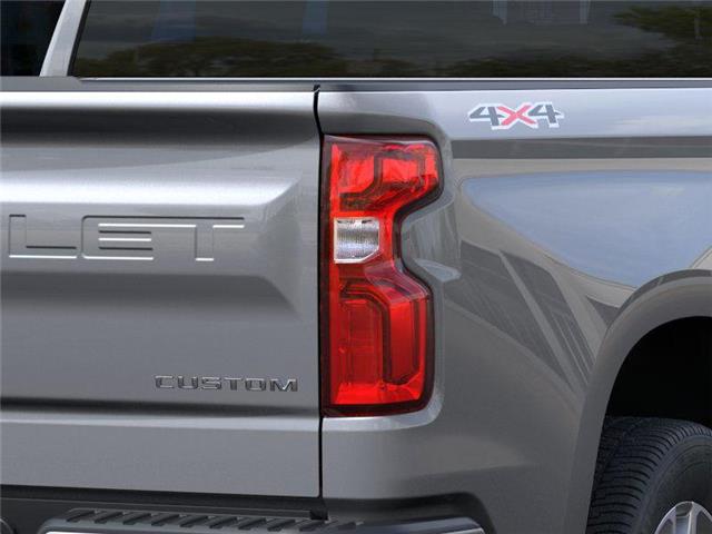 2026 Chevrolet Silverado 1500 Custom (Stk: 106396) in Exeter - Image 11 of 24