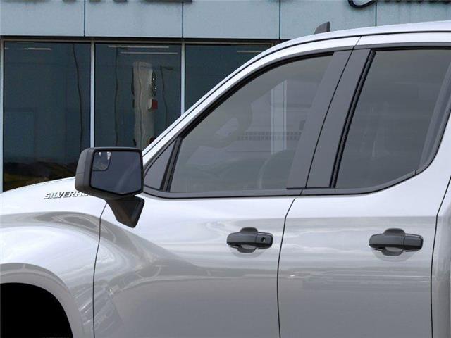 2026 Chevrolet Silverado 1500 Custom (Stk: 106396) in Exeter - Image 12 of 24