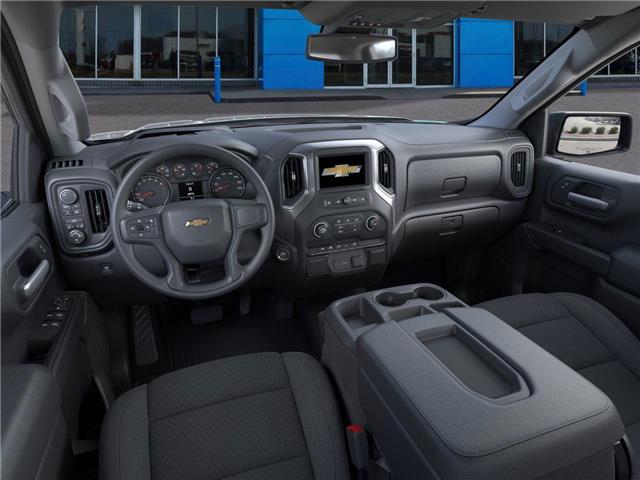 2026 Chevrolet Silverado 1500 Custom (Stk: 106396) in Exeter - Image 15 of 24