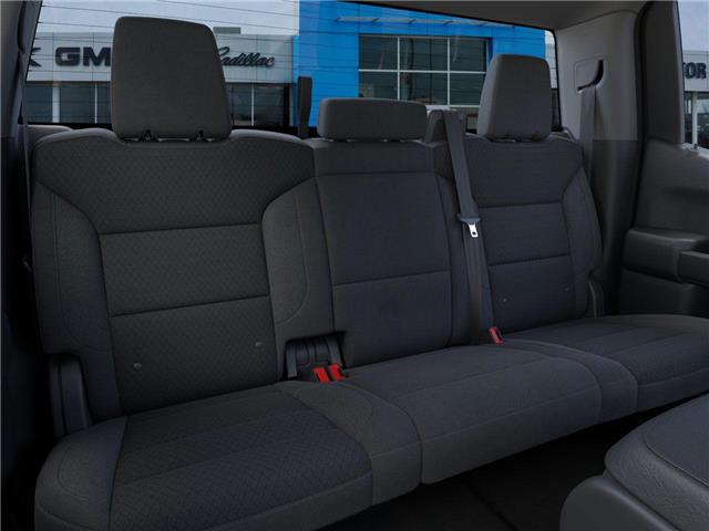 2026 Chevrolet Silverado 1500 Custom (Stk: 106396) in Exeter - Image 17 of 24