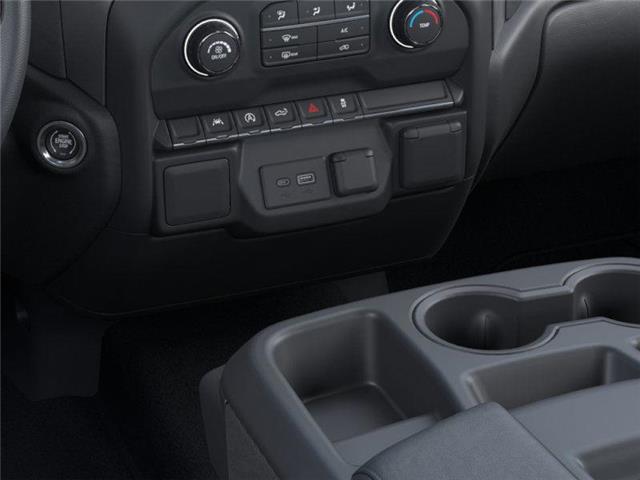 2026 Chevrolet Silverado 1500 Custom (Stk: 106396) in Exeter - Image 23 of 24