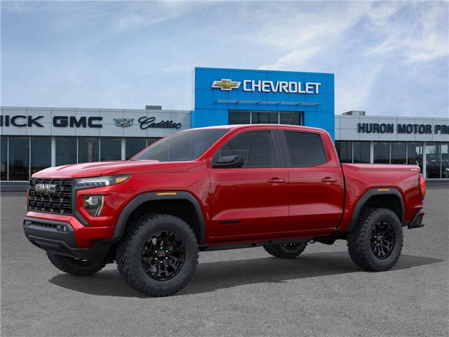 2026 GMC Canyon Elevation (Stk: 106399) in Exeter - Image 2 of 24
