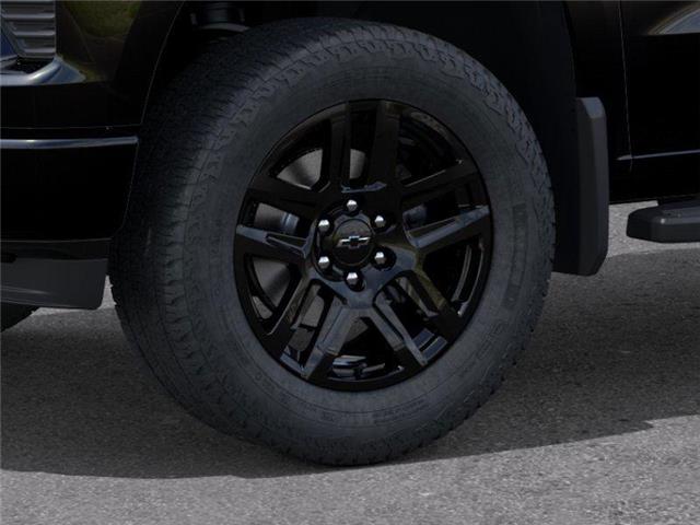 2026 Chevrolet Silverado 1500 RST (Stk: 106394) in Exeter - Image 9 of 24