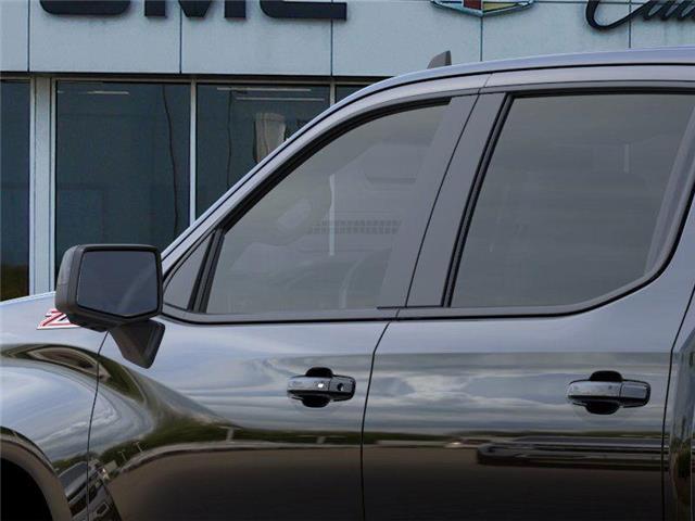 2026 Chevrolet Silverado 1500 RST (Stk: 106394) in Exeter - Image 12 of 24