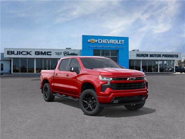 2026 Chevrolet Silverado 1500 RST (Stk: 106395) in Exeter - Image 1 of 24