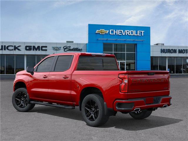 2026 Chevrolet Silverado 1500 RST (Stk: 106395) in Exeter - Image 3 of 24