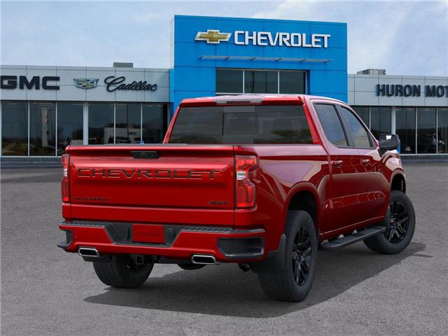 2026 Chevrolet Silverado 1500 RST (Stk: 106395) in Exeter - Image 4 of 24