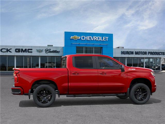 2026 Chevrolet Silverado 1500 RST (Stk: 106395) in Exeter - Image 5 of 24